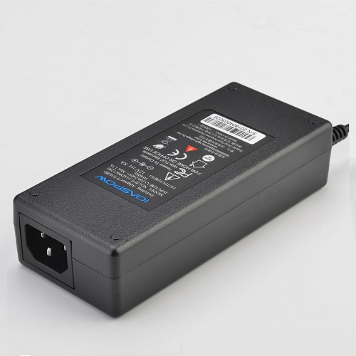 China AC DC adapter power supply 12V 8A 96W iAD96C switch power supply DC Plug 5.5*2.5 wholesale