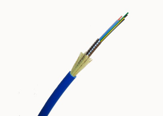 Duct Aerial Single mode fiber optical cable with