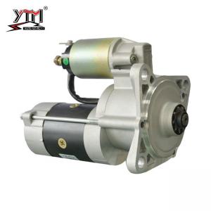 China 4D30 4Dr5 Mitsubishi Canter Starter Motor 3.3L 24V For E70B/ E40B M2T64272 wholesale
