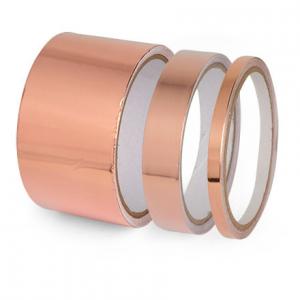 China Conductive Copper Foil Tape For Soldering protect plants from damage by slugs and snails wholesale