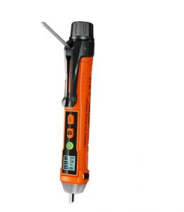 China LCD Screen 600V PM8909C AC Voltage Detector With Screwdriver wholesale