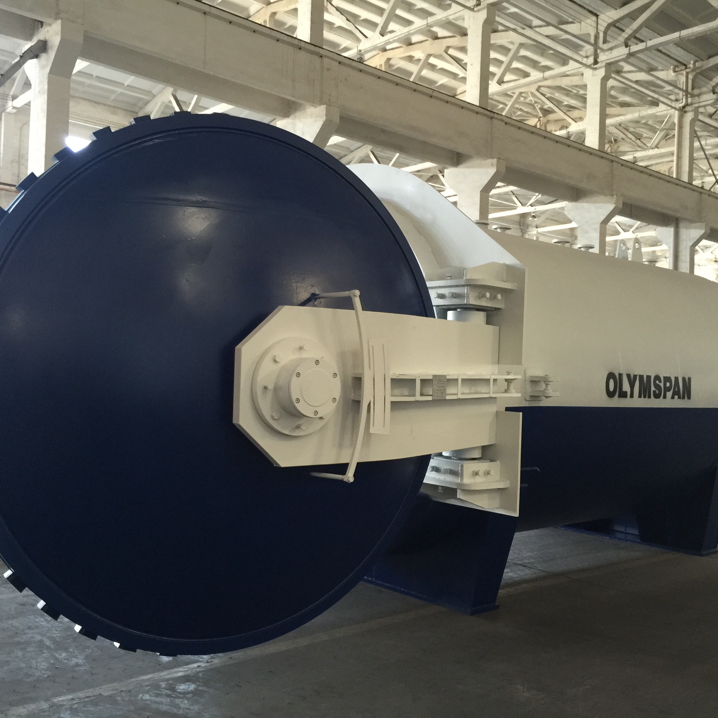China High Quality Glass Lamination Pressure Vessel Autoclave For Laminated Glass wholesale