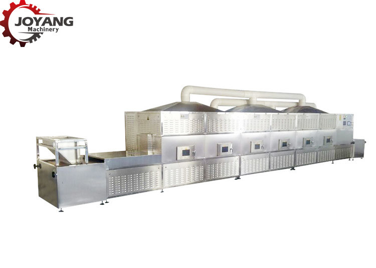 China Uniform Heating Industrial Microwave Machine High Efficiency For Minerals wholesale