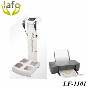 China LF-1101 25 values body fat analyzer/body analyzer machine price/body analyzer wholesale