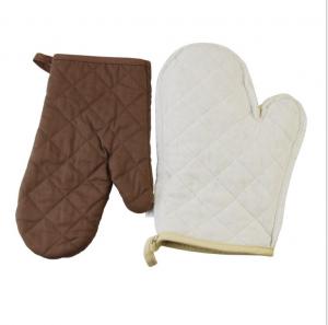 China Cute  Printed Oven Mitts Convenient To Use   Different Size Fashion Design wholesale