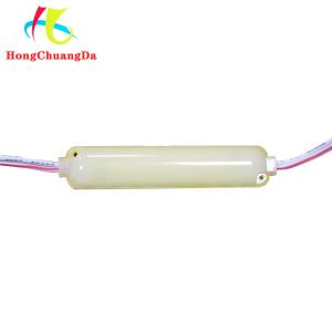 China 12000K Sign COB LED Module With Lens 200LM For Commercial Standing Lighting wholesale