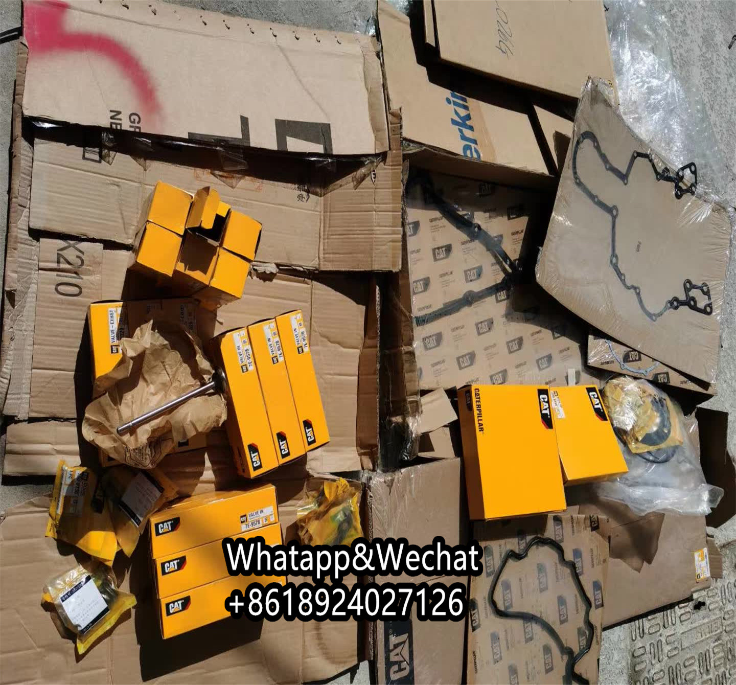 China 5I7735 Gasket 5I-7735 Cylinder 2131306 Spare 213-1306 seals 4245005 Full Gasket Kit 424-5005 wholesale