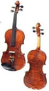China Deluxe Flamed Violin Outfit (HY-C005) wholesale