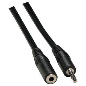 Extension Cable 3.5mm Stereo Audio Cable , 3