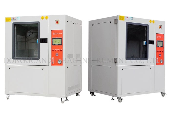 China Lab Dustproof Environmental Test Chamber 75um Screen Line Space For Electronic Appliances wholesale