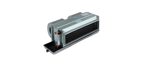 China 230V 60Hz House Ceiling Horizontal Concealed Water Chilled Fan Coil Unit wholesale