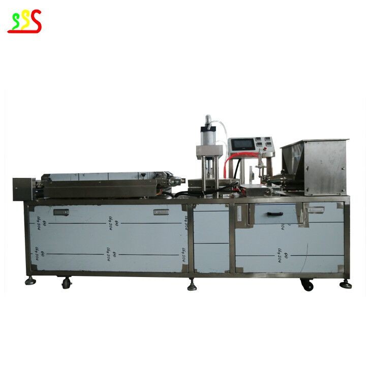 China Food Processing Industry 2000pcs/h Flour Tortilla Maker Machine wholesale
