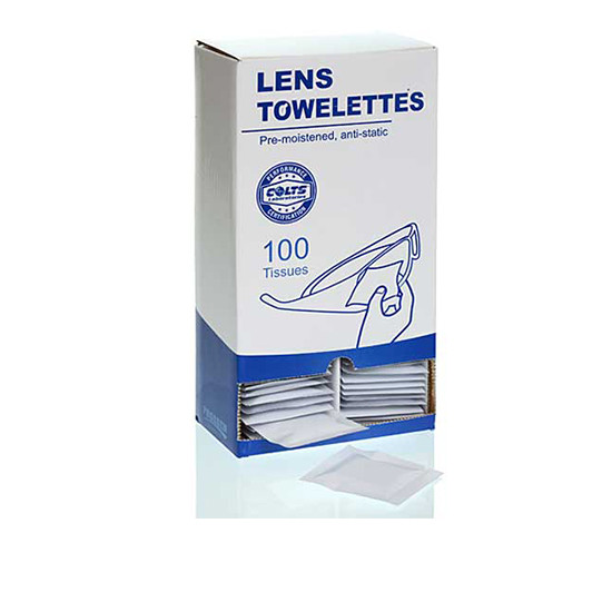 China Single Packing Swimming Accessories Anti Fog Lens Towelettes wholesale