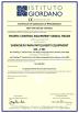 Shenzhen Fama Intelligent Equipment Co., Ltd. (Chevy Light) Certifications