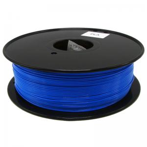 China PLA 3D Printer Filament 1 kg Spool, 1.75 mm Blue wholesale