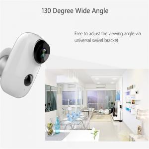 China 2019 Newest Rechargeable Battery Camera A3 720P Waterproof Outdoor Indoor Wifi IP Camera 2 Way Audio Baby Monitor CCTV C wholesale