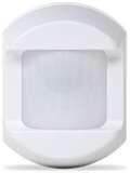 China Fireproof ABS Housing Wall Mounted Passive Infrared Motion Detector with LED wholesale