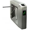 Buy cheap IP40 RS232 AN socket RFID Tripod Turnstile of pedestrian access control from wholesalers