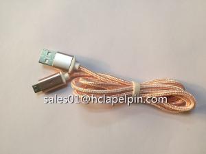 China 2.4A High Speed Charging Magnetic Cable for iPhone and Android Devices wholesale