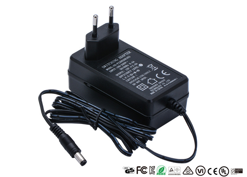 China Level Vi Switching Power Adapter 12V 2000ma For CCCTV Camera Router Modem wholesale