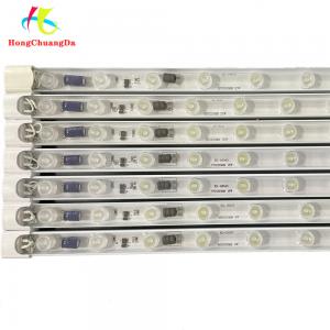 China 220V Side Light Source Lamp Strip Transparent Cover For Light Box Advertising Signs wholesale
