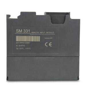 China SM331 Analog I/O Module Compatible PLC S7-300 6ES7 6ES7 331-7PF01-0AB0 331-7PF11-0AB0 wholesale
