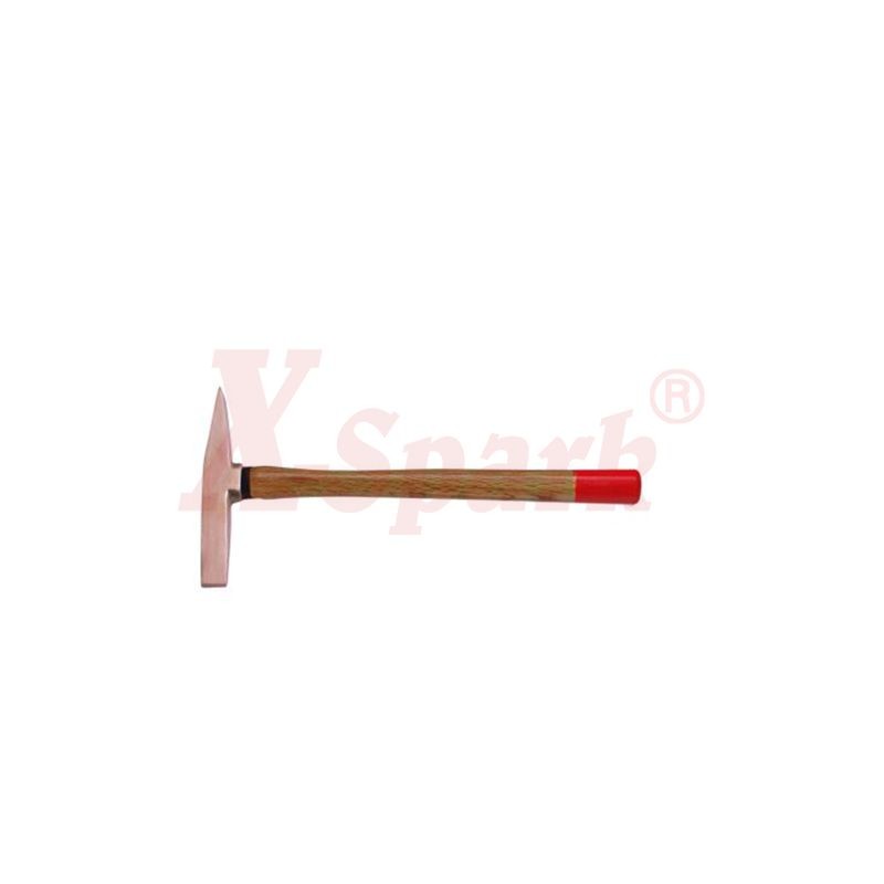 China 2208B Scaling Copper Hammer Copper Sledge Hammer Explosion proof tools wholesale