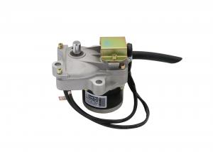 China 7834 - 40 - 2000 / 2001 Excavator Throttle Motor PC200 - 6 / 220 - 6 ISO9001 Approval wholesale
