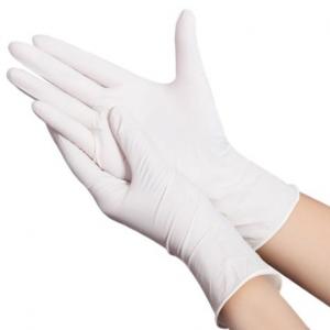 China Powder Free Nitrile Exam Gloves wholesale