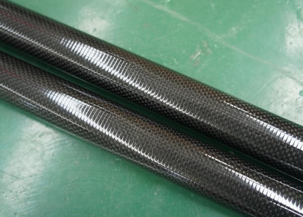 Resist corrosion UV carbon fiber tube of laura2