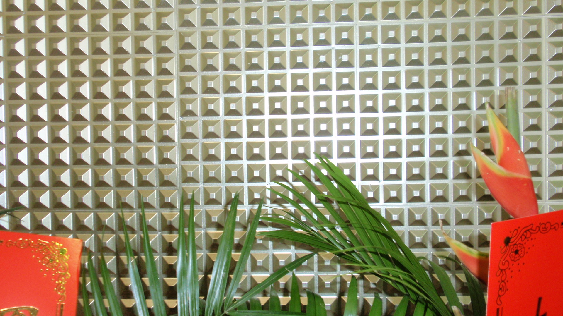 China Supermarket Decorative Modern 3D Wall Panels Outdoor Wall Coverings Waterproof wholesale