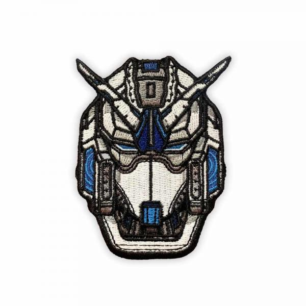 Quality Robot Velcro Patches Badges For Bags Custom Applique for sale