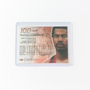 China Rigid Pvc 3x4 Toploader Card Sleeves 35pt Card Holder For Sports Cards wholesale