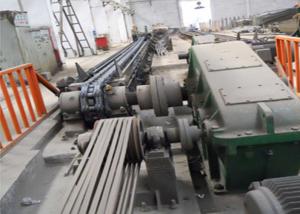 China Metal Tube Chain Cold Draw Bench Machine 30mm 10m/Min Hydraulic Drawbench wholesale