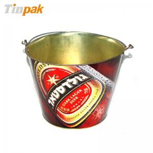 China wholesale tin bucket with factory price wholesale