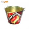 Buy cheap wholesale tin bucket with factory price from wholesalers
