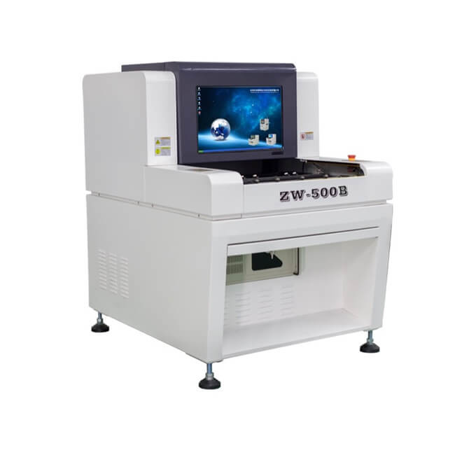 China PCB Testing Offline AOI Machine-ZW 500B wholesale