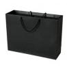 Buy cheap Black Laminated Paper Gift Bags from wholesalers