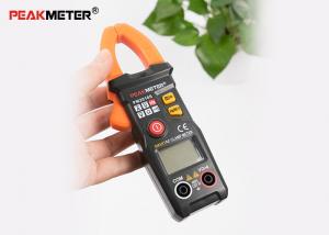 China AC Current Digital Clamp Meter Multimeter High Safety Standard Stable Performance wholesale