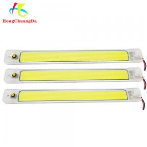 China Truck Car COB Chip Interior Light LED Dome Lamp White Reading Bulb Square Indoor wholesale