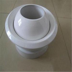 China Air Conditioning Aluminum Round Eyeball Jet Nozzle Diffuser wholesale