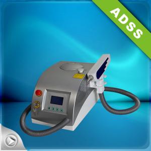 China High quality nd yag laser tattoo removal beauty equipment for pigment removal wholesale