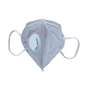 China Custom Folding FFP2 Mask , Face Protection Mask For Personal Protective wholesale