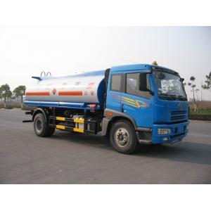 Custom Fuel Oil Tank Truck 4x2 For Transport 