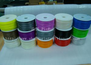 China Purple 1.75mm 3D Printing Filament Materials For 3d Printer , Good Toughness wholesale