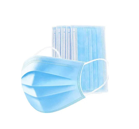 China EN149 3 Layer Surgical Face Mask wholesale