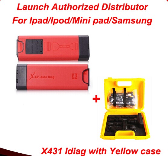 2014 New Release Launch X431 iDiag Auto D