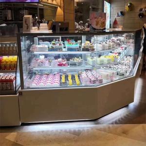 China yxfridge 900W Custom Commercial Refrigerator For Cake wholesale