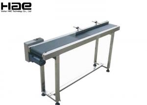 China Food Processing Industrial Conveyor Belts Green PVC / PU Custom Conveyor Belts wholesale