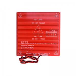 China MK2b 3D Printer Heatbed wholesale